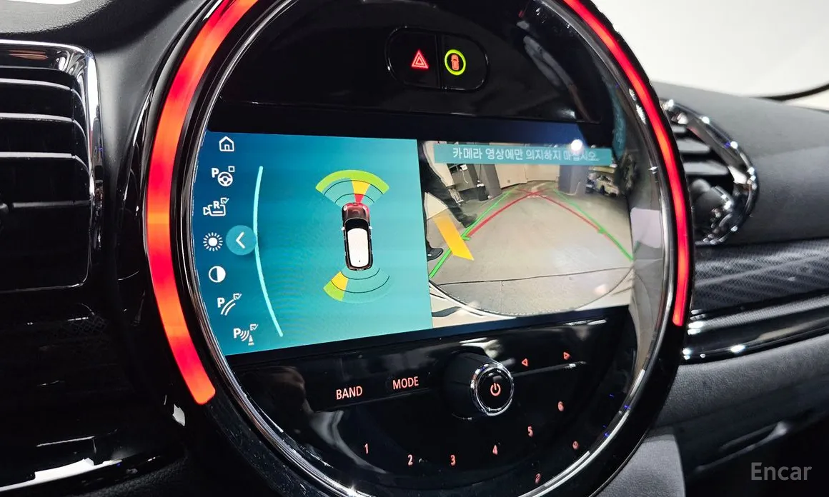 Фото 15 - Mini Clubman