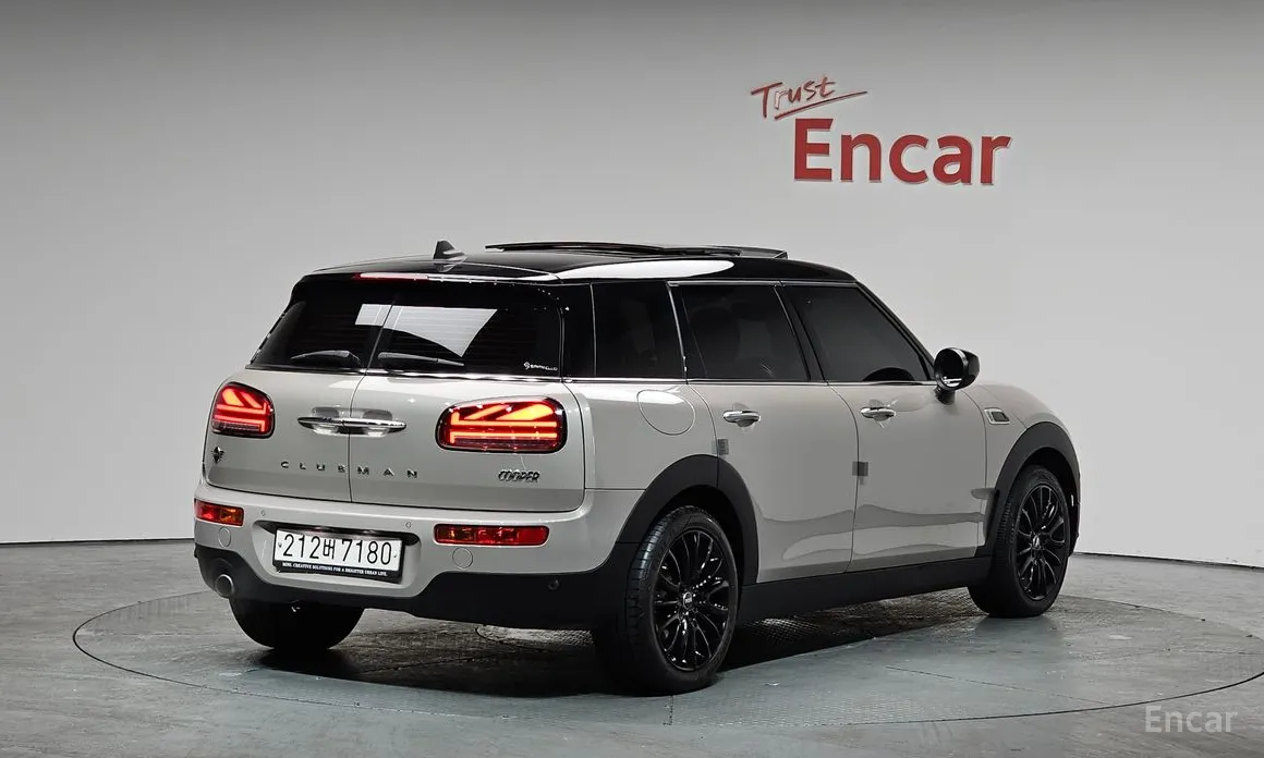 Фото 2 - Mini Clubman