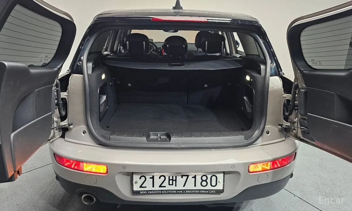 Фото 20 - Mini Clubman