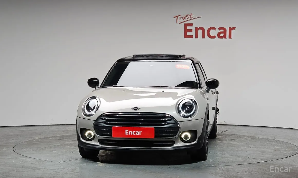 Фото 3 - Mini Clubman