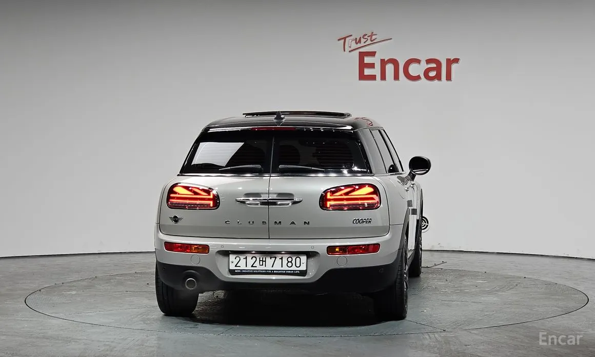 Фото 4 - Mini Clubman