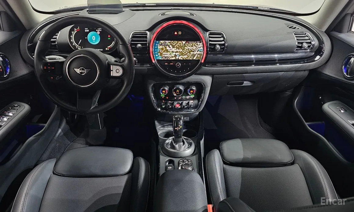 Фото 7 - Mini Clubman