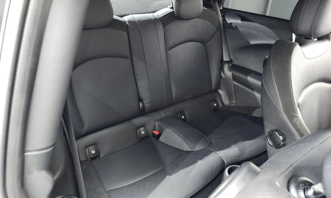 Фото 12 - Mini Cooper