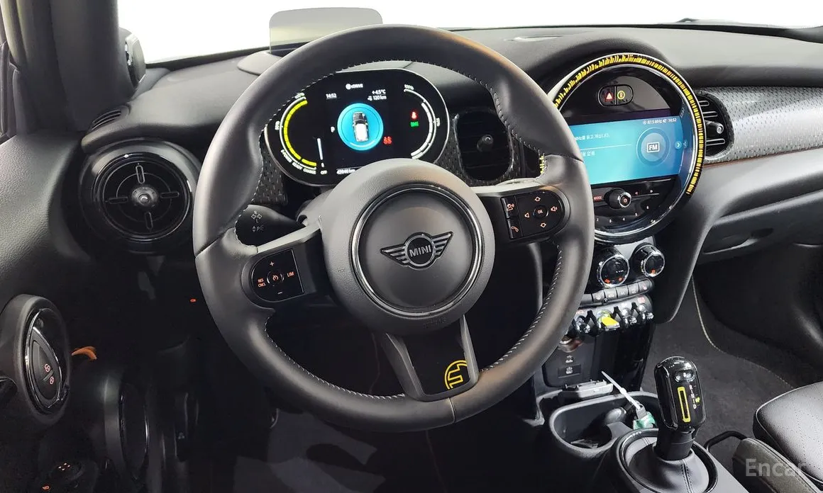 Фото 13 - Mini Cooper
