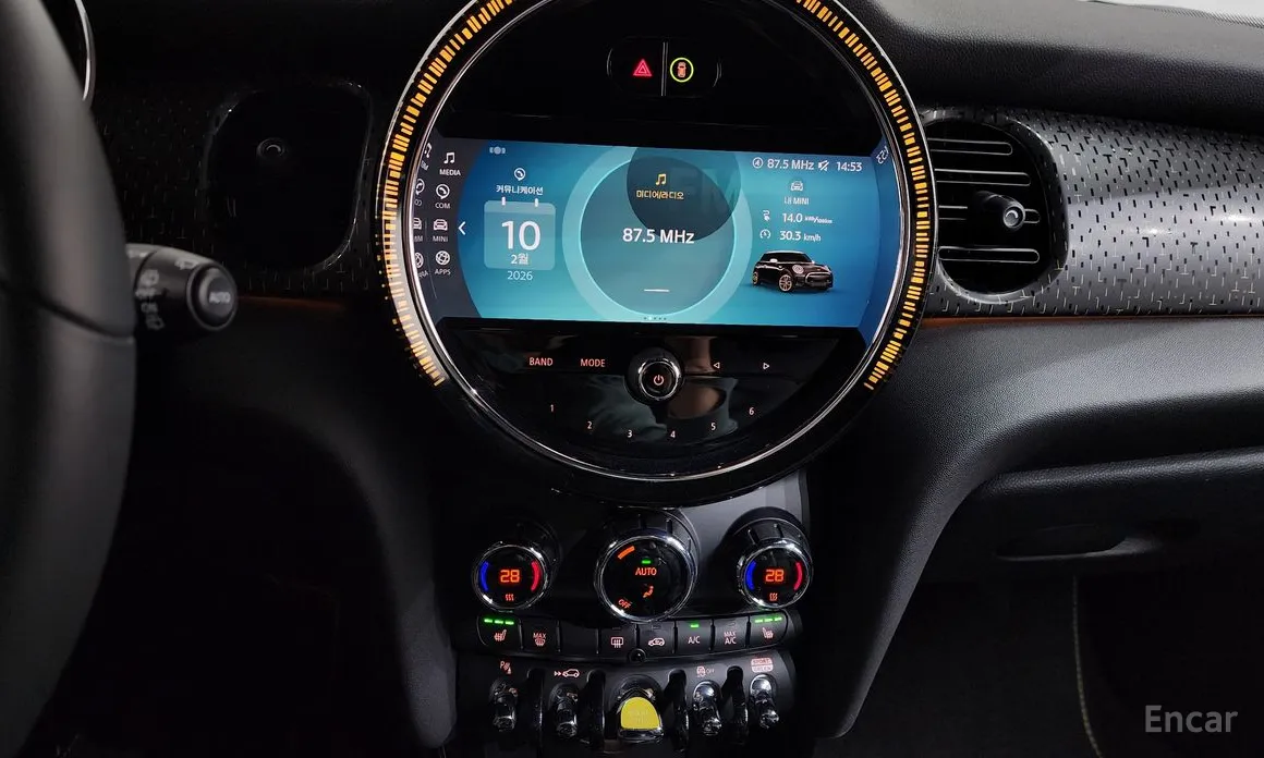 Фото 14 - Mini Cooper