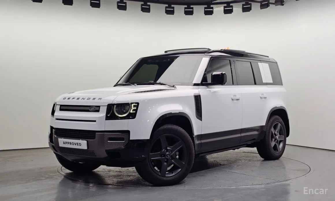 Фото 1 - Land Rover Defender