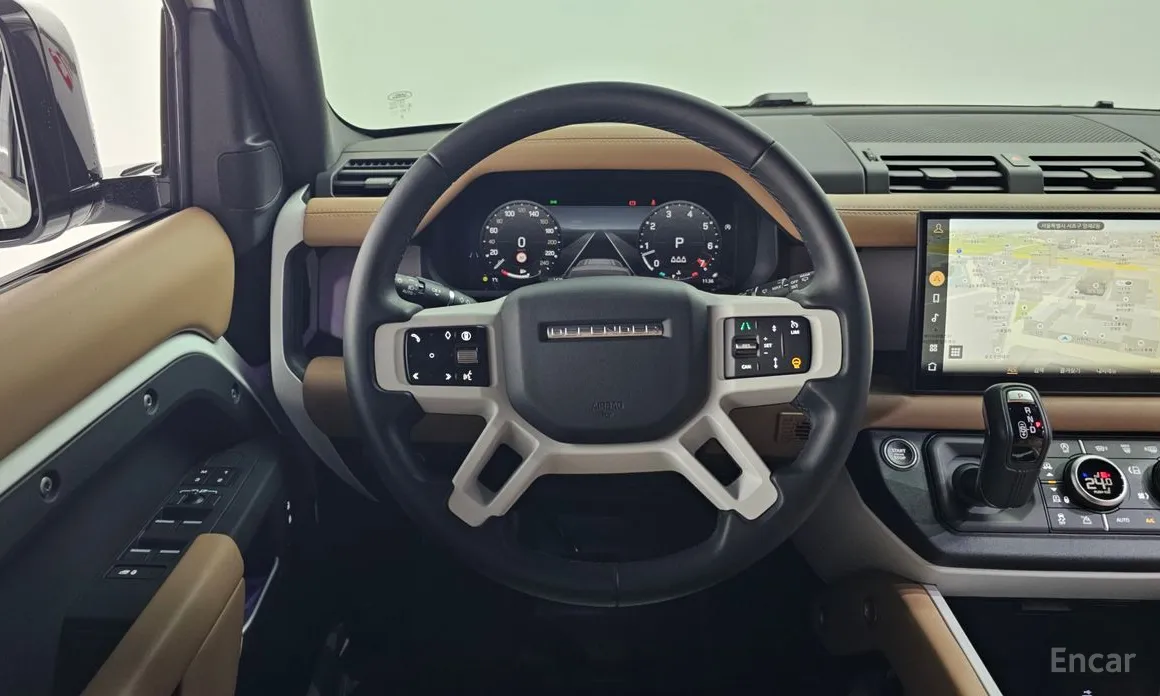 Фото 13 - Land Rover Defender