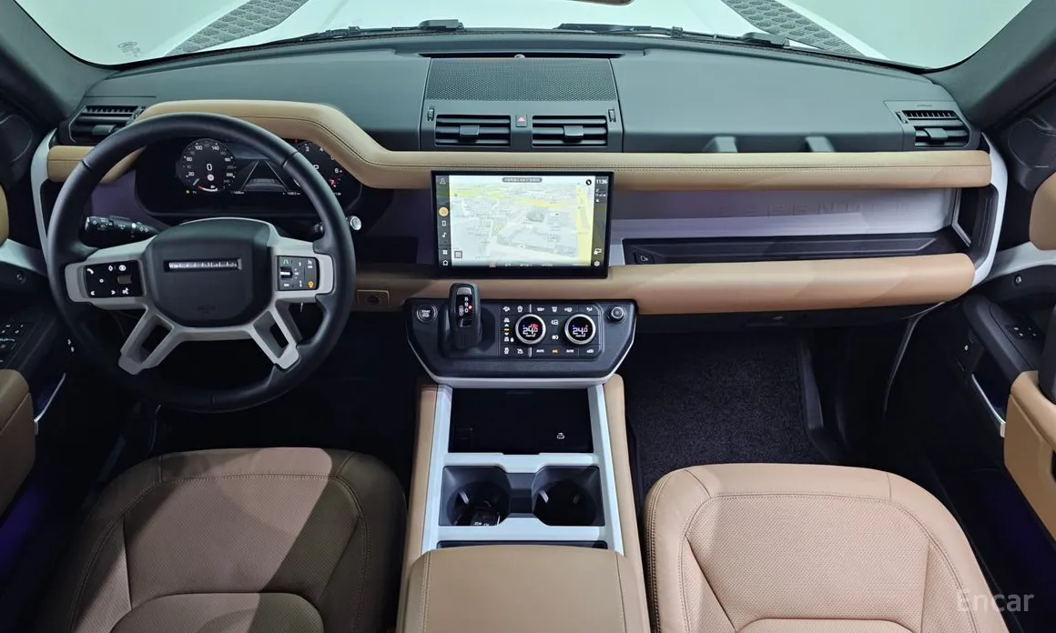 Фото 4 - Land Rover Defender