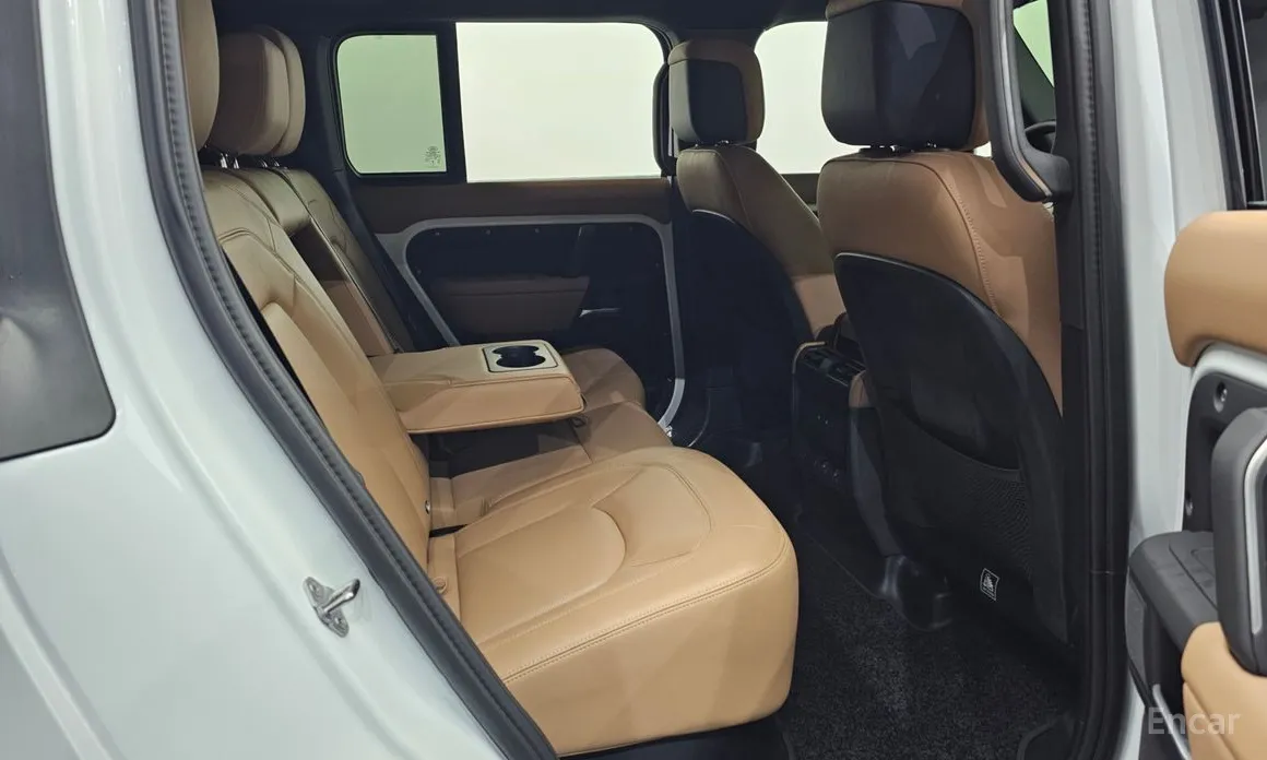 Фото 5 - Land Rover Defender