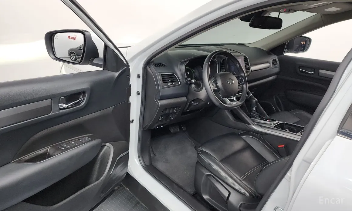 Фото 10 - Renault QM6