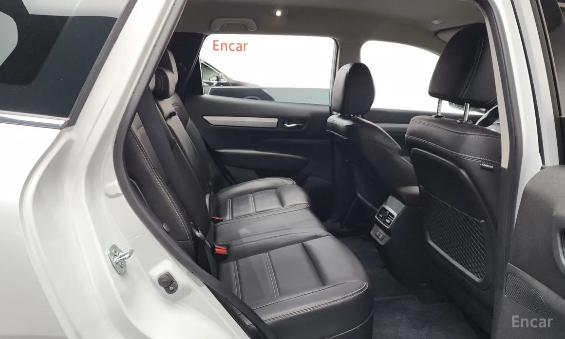 Фото 12 - Renault QM6