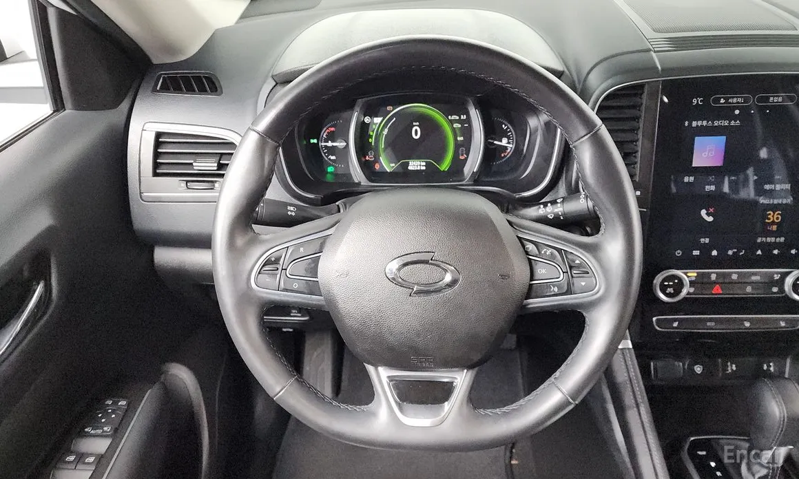 Фото 13 - Renault QM6