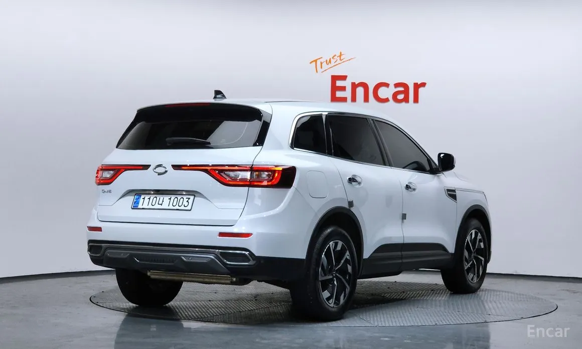 Фото 2 - Renault QM6