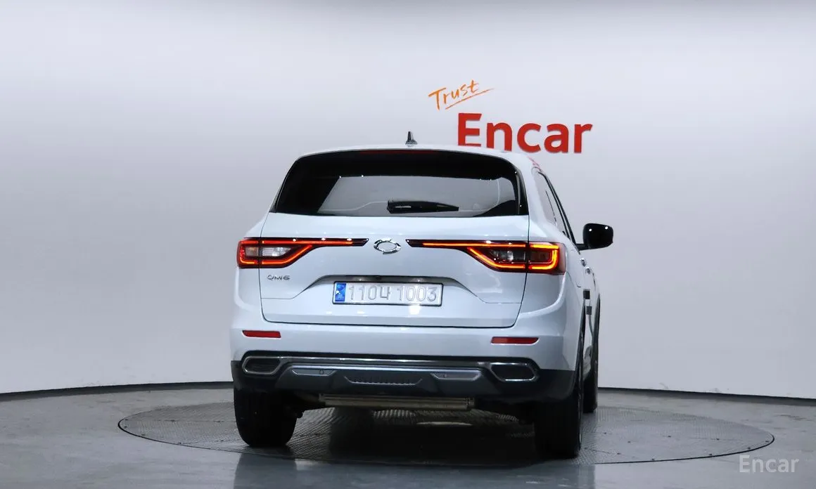 Фото 4 - Renault QM6