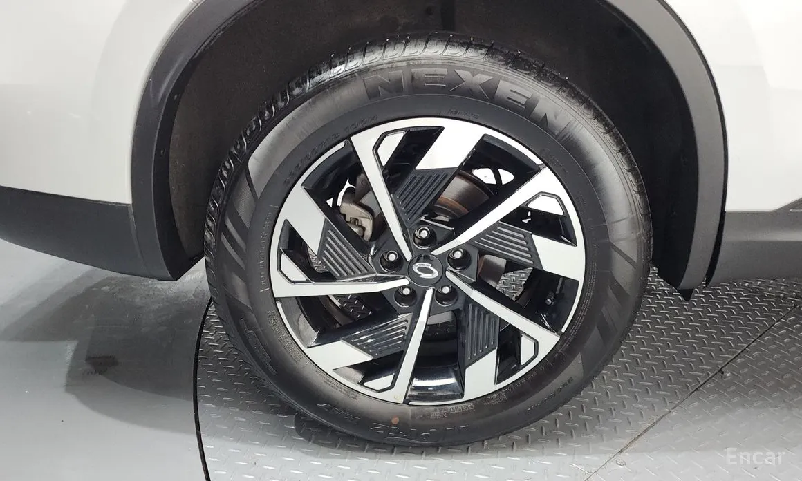 Фото 5 - Renault QM6