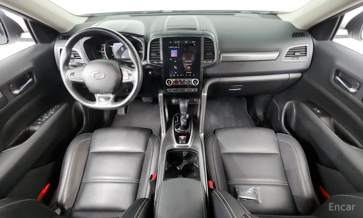 Фото 7 - Renault QM6