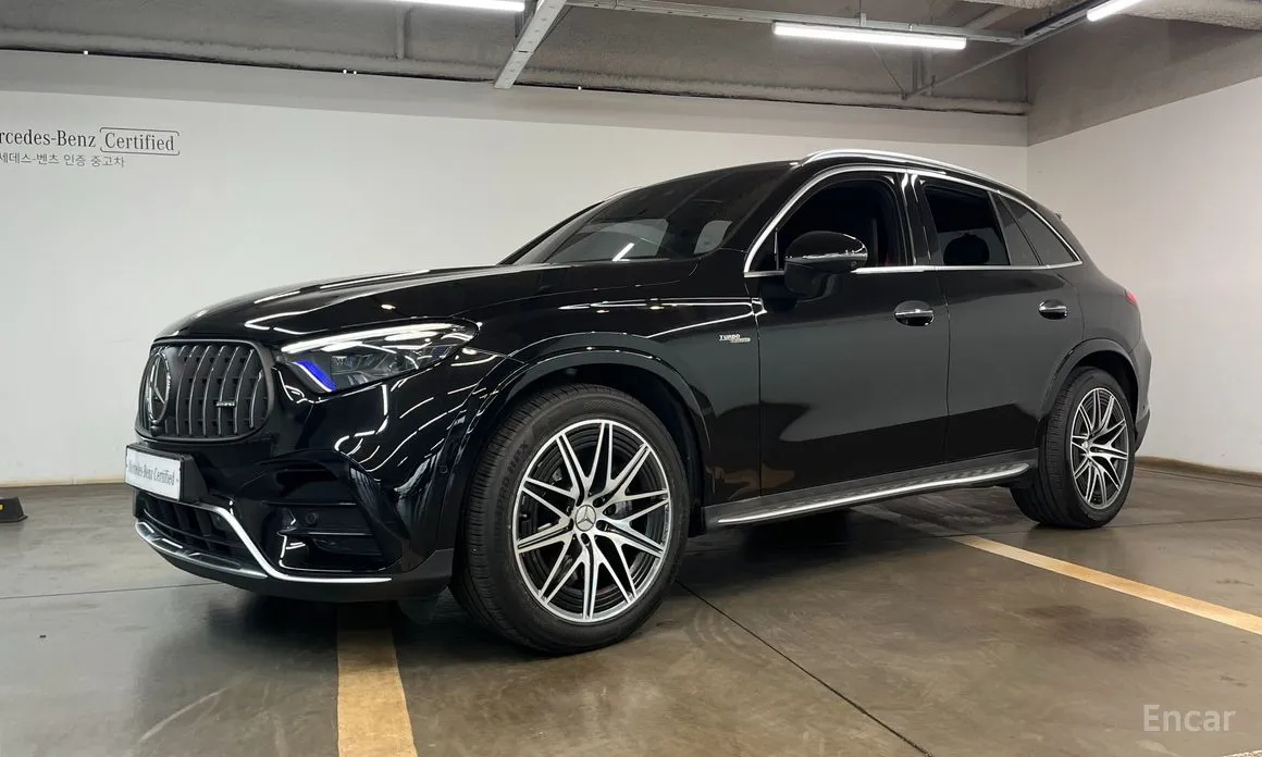 Фото 1 - Mercedes-Benz GLC-Class