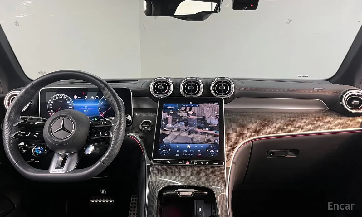 Фото 4 - Mercedes-Benz GLC-Class