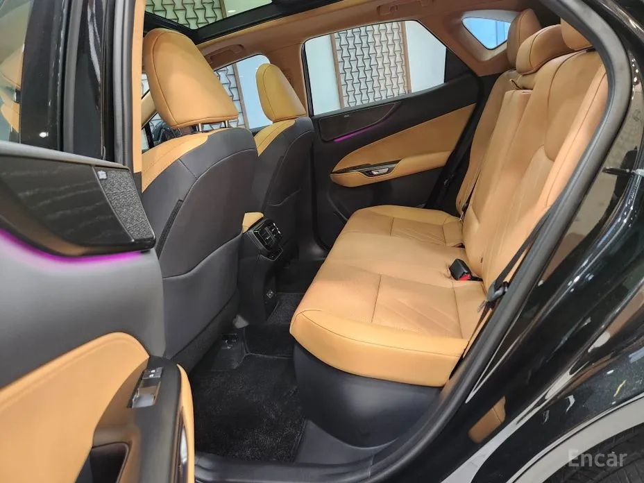 Фото 14 - Lexus NX