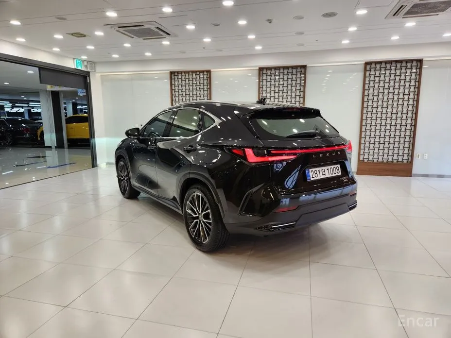Фото 2 - Lexus NX