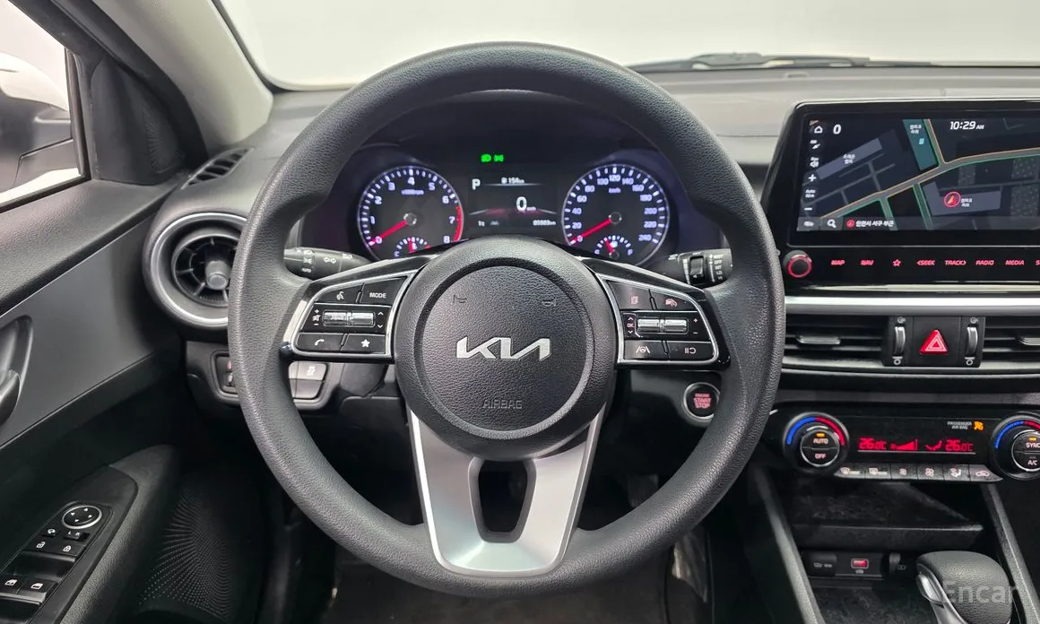 Фото 13 - Kia K3