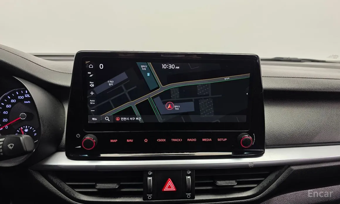 Фото 14 - Kia K3