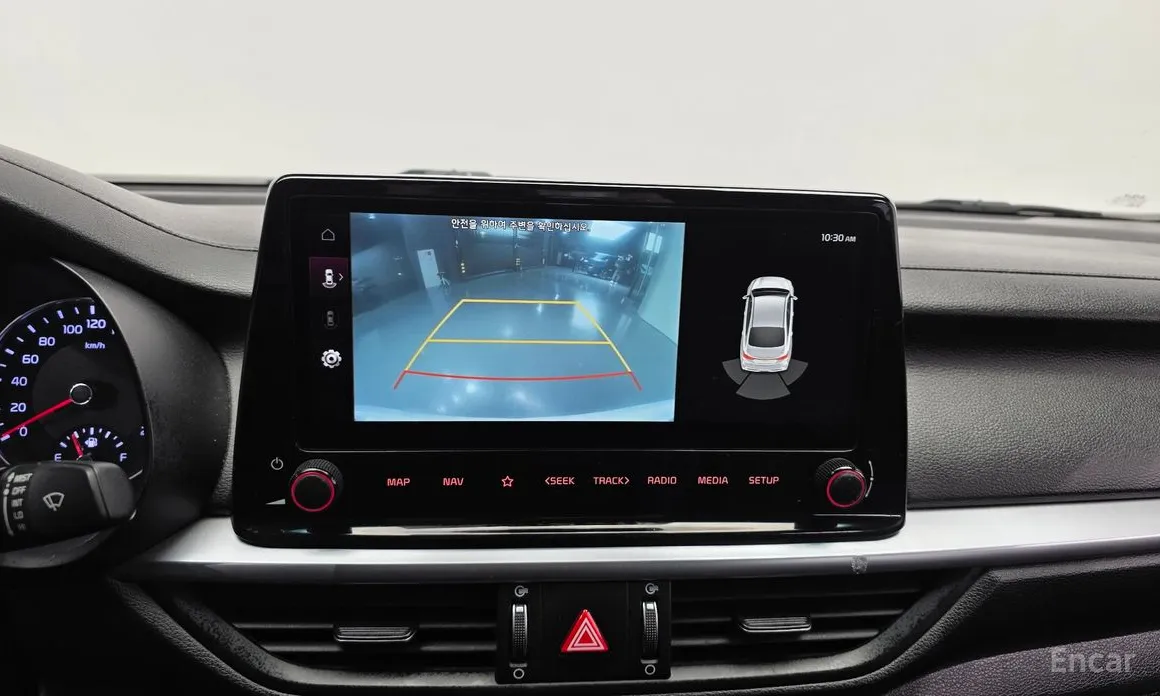 Фото 15 - Kia K3