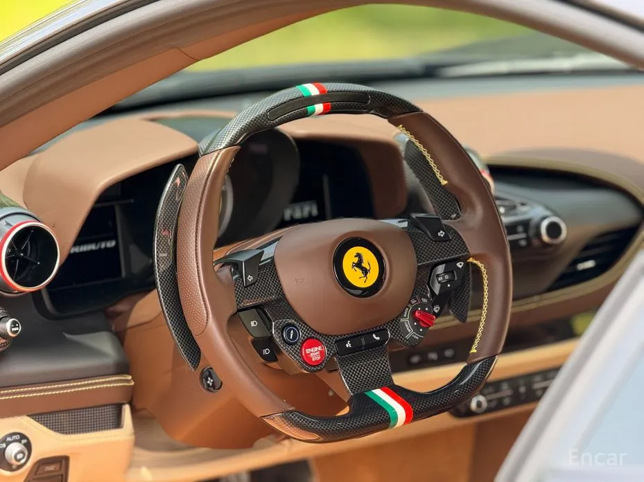 Фото 15 - Ferrari F8