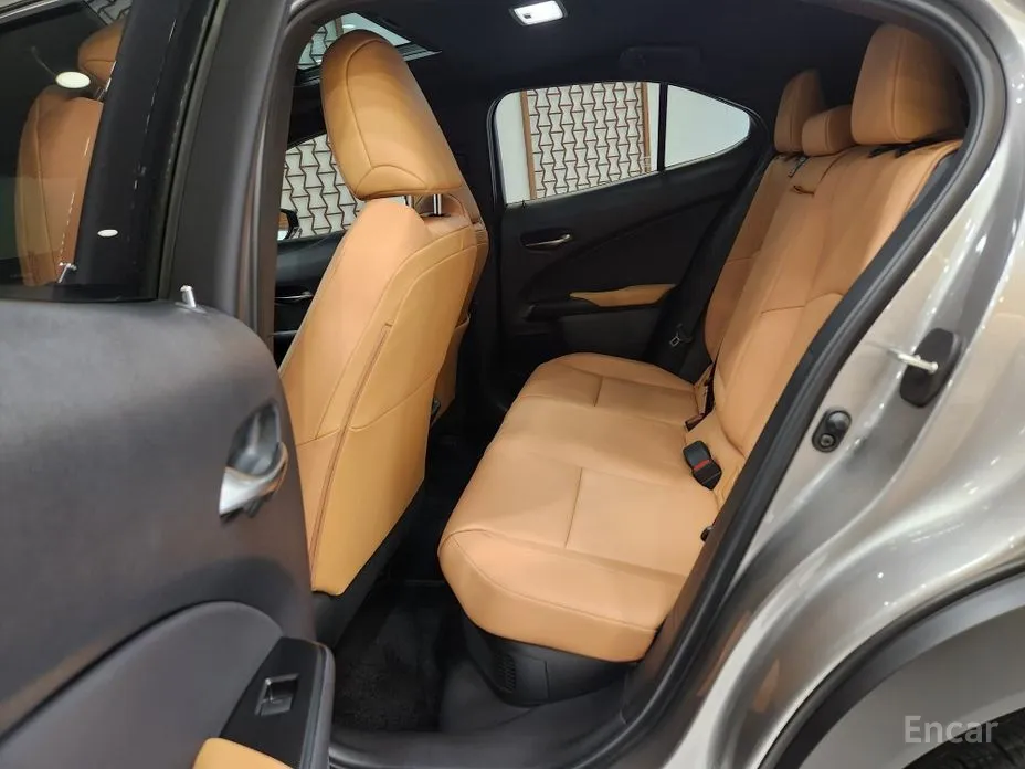 Фото 14 - Lexus UX