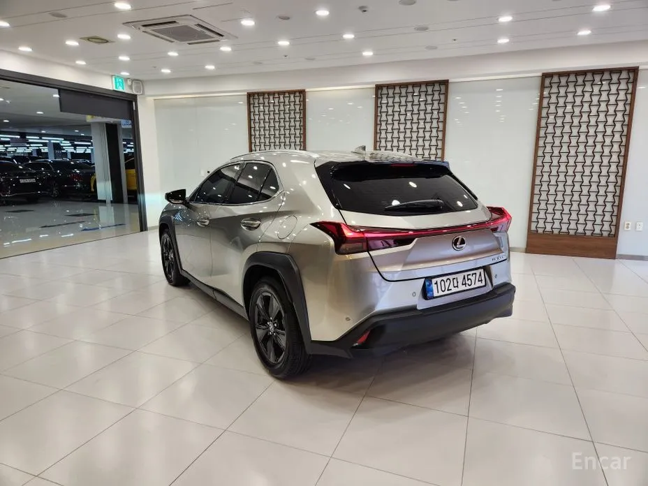 Фото 2 - Lexus UX