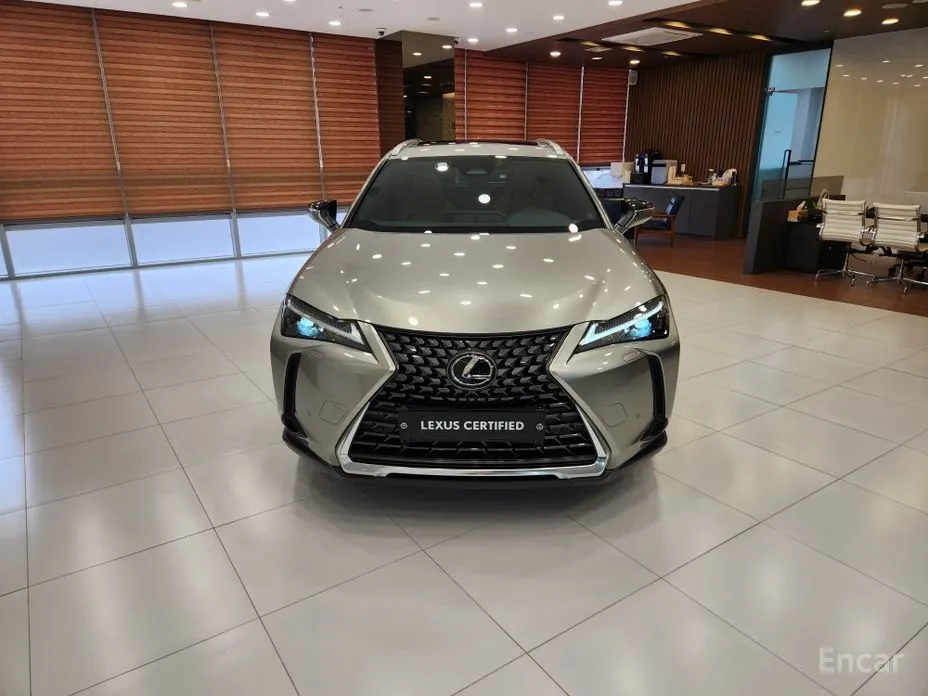 Фото 3 - Lexus UX