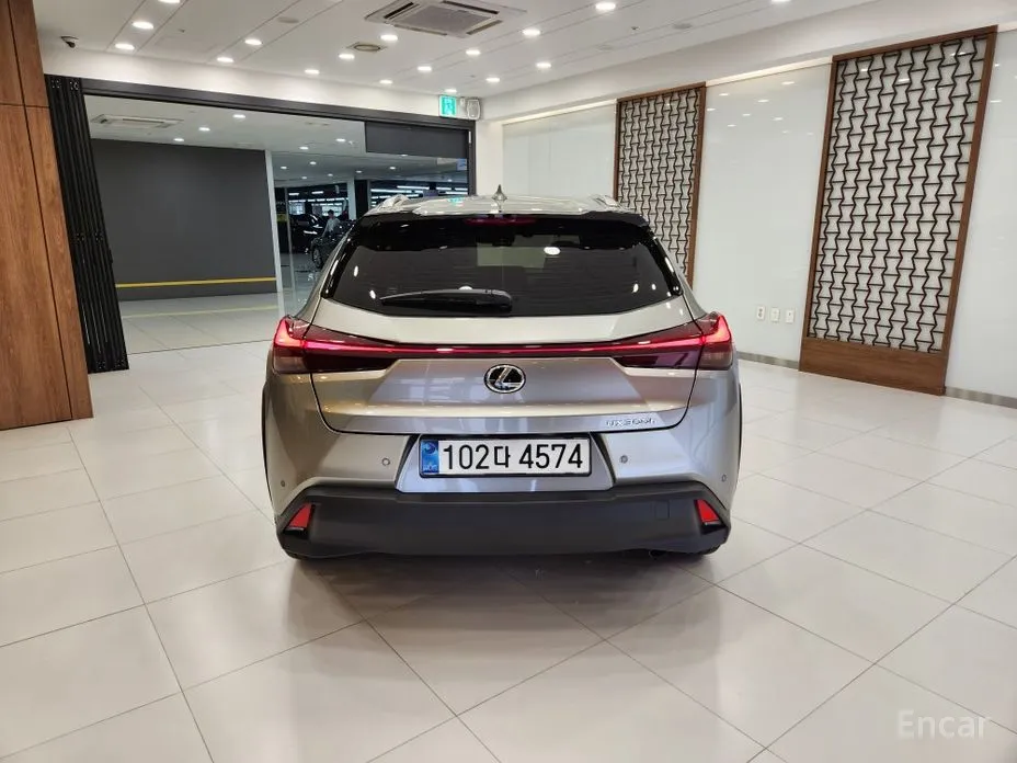 Фото 4 - Lexus UX