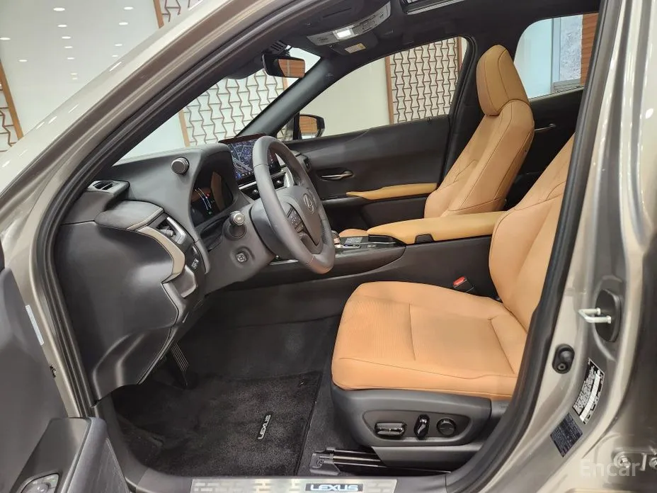 Фото 9 - Lexus UX