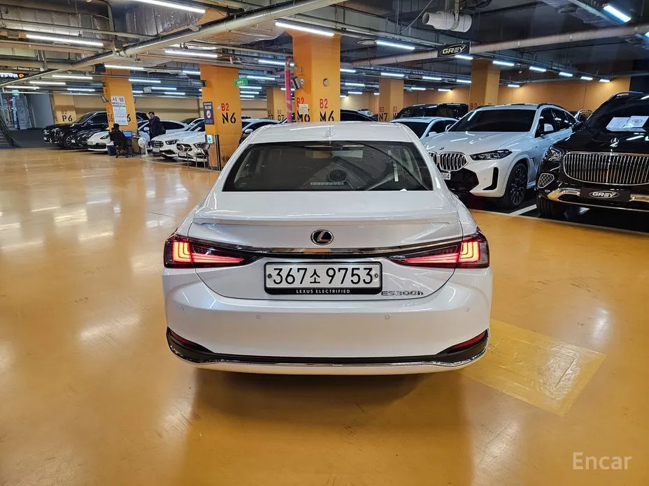 Фото 4 - Lexus ES