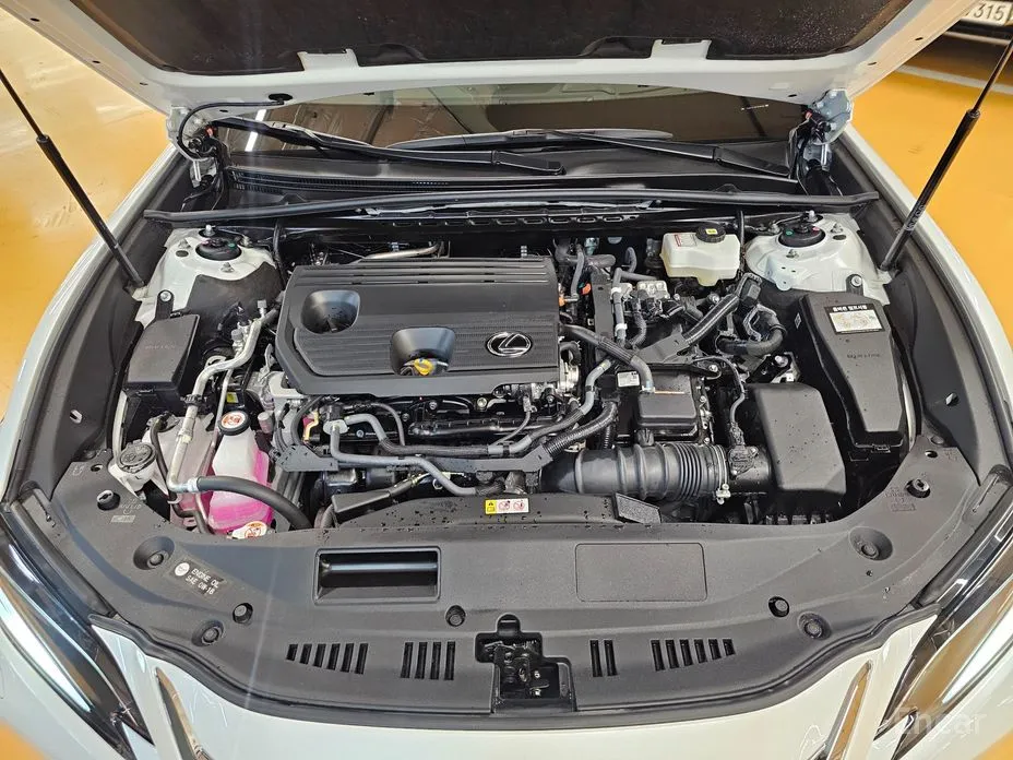 Фото 6 - Lexus ES