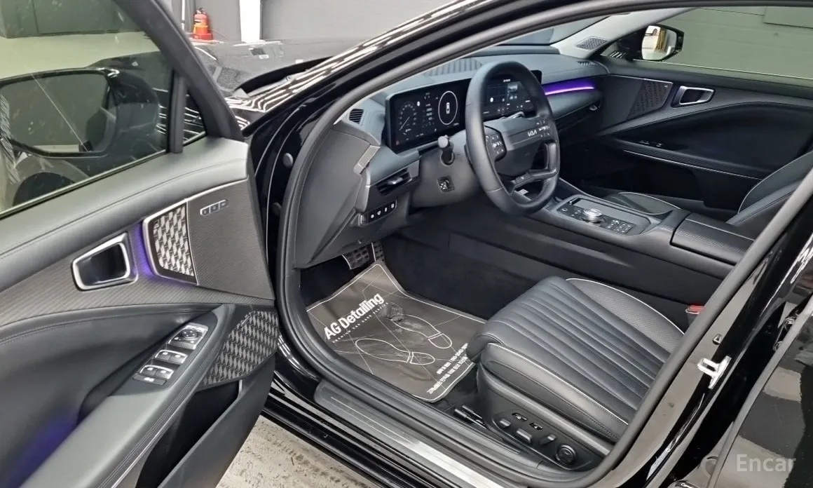 Kia K8 2024 Signature