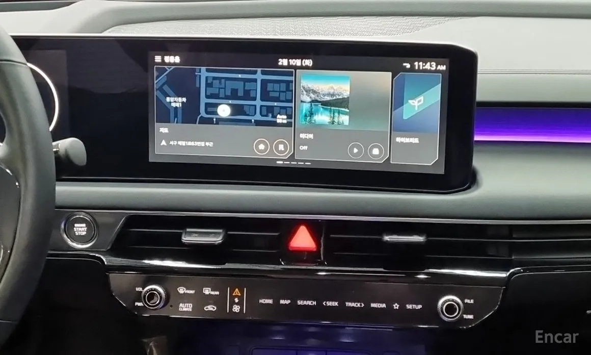 Kia K8 2024 Signature