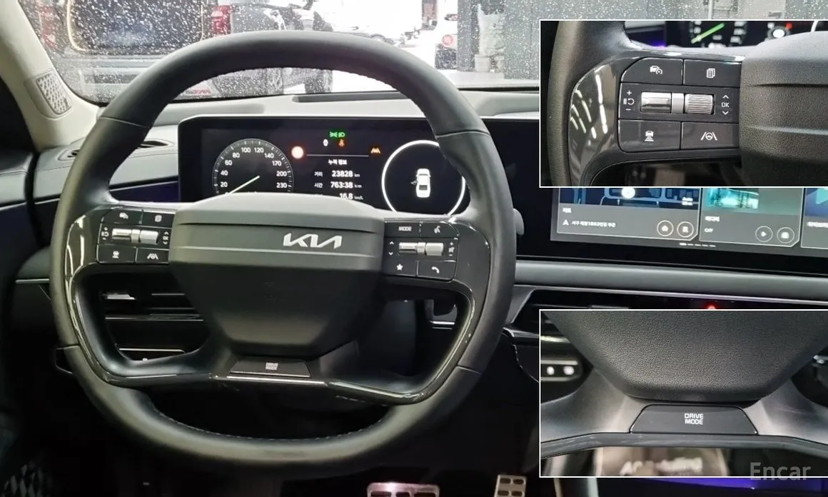 Kia K8 2024 Signature