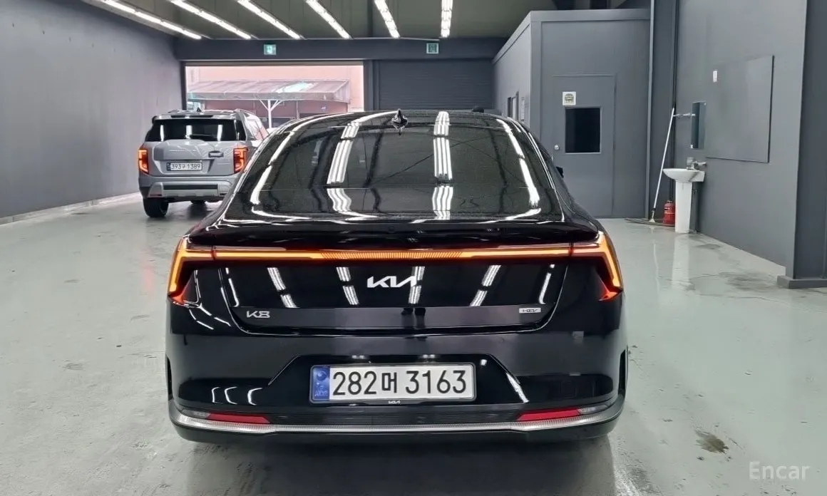 Kia K8 2024 Signature
