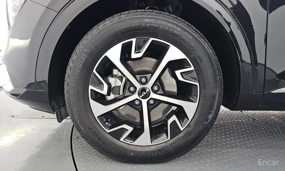 Фото 19 - Kia Sportage