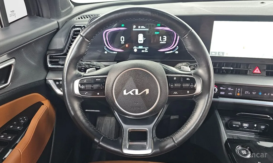 Фото 9 - Kia Sportage