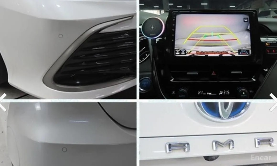 Фото 15 - Toyota Camry