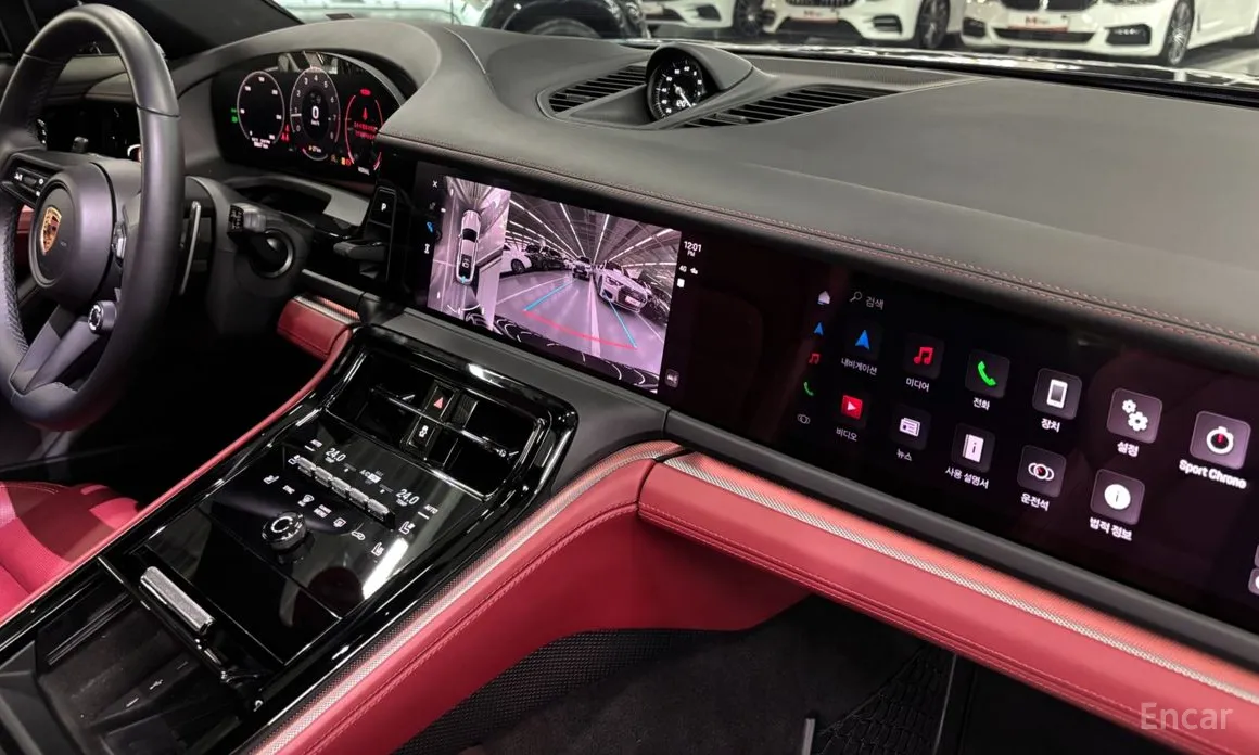 Фото 12 - Porsche Panamera