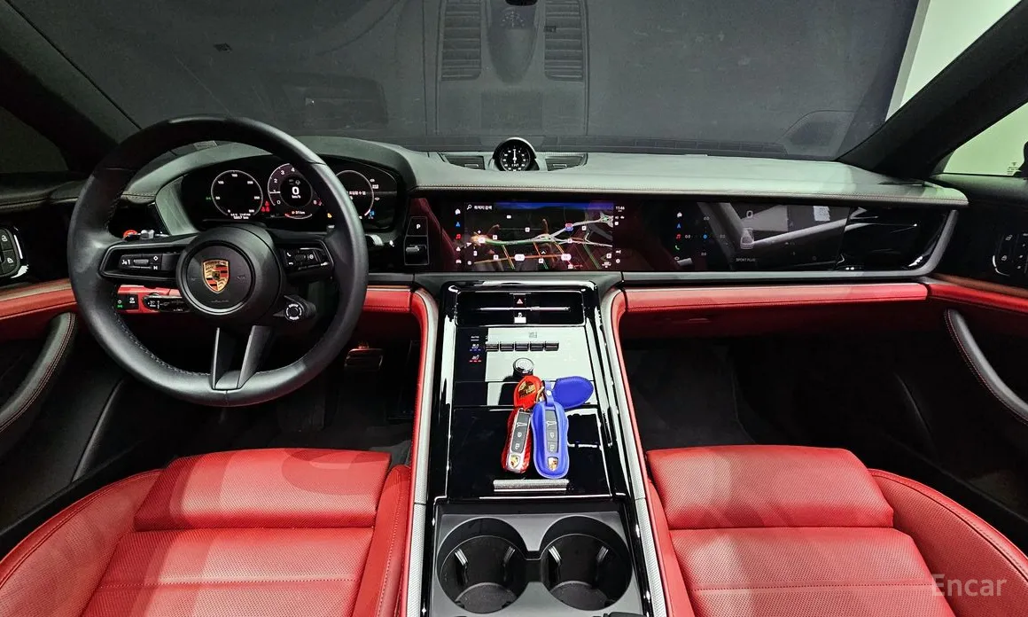 Фото 7 - Porsche Panamera