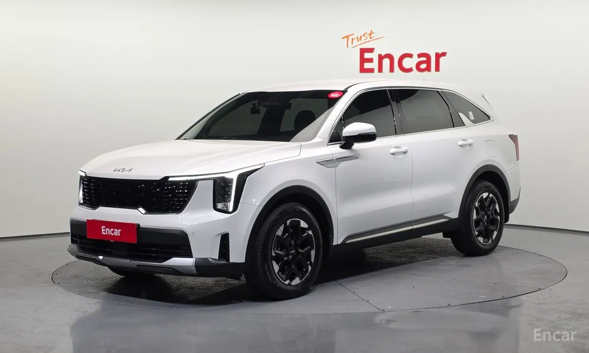 Фото 1 - Kia Sorento