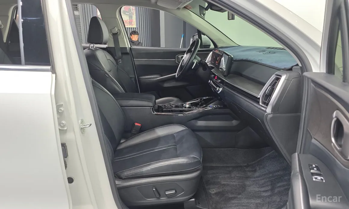 Фото 11 - Kia Sorento