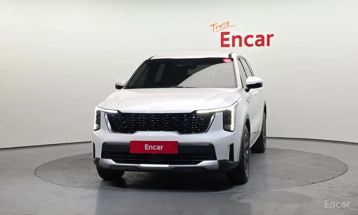 Фото 3 - Kia Sorento