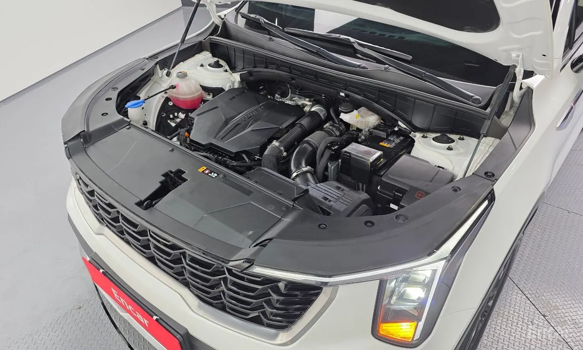 Фото 6 - Kia Sorento