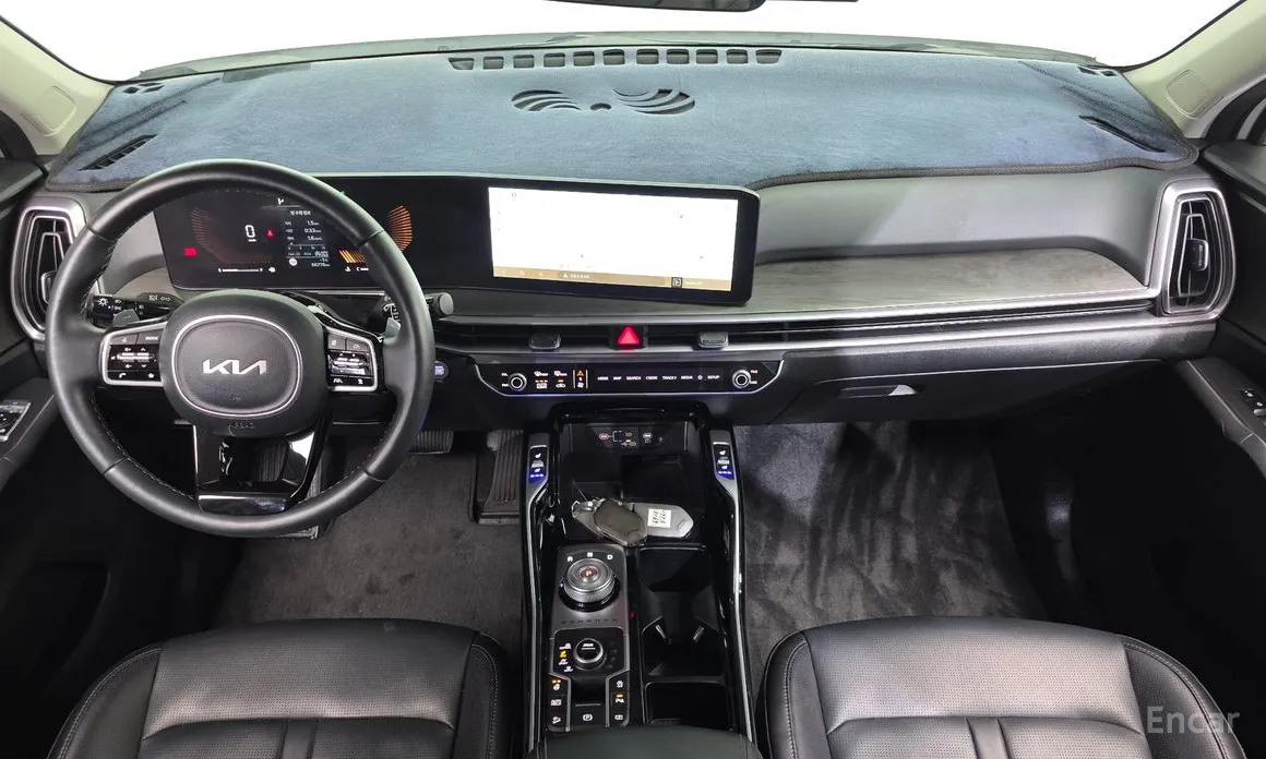 Фото 7 - Kia Sorento