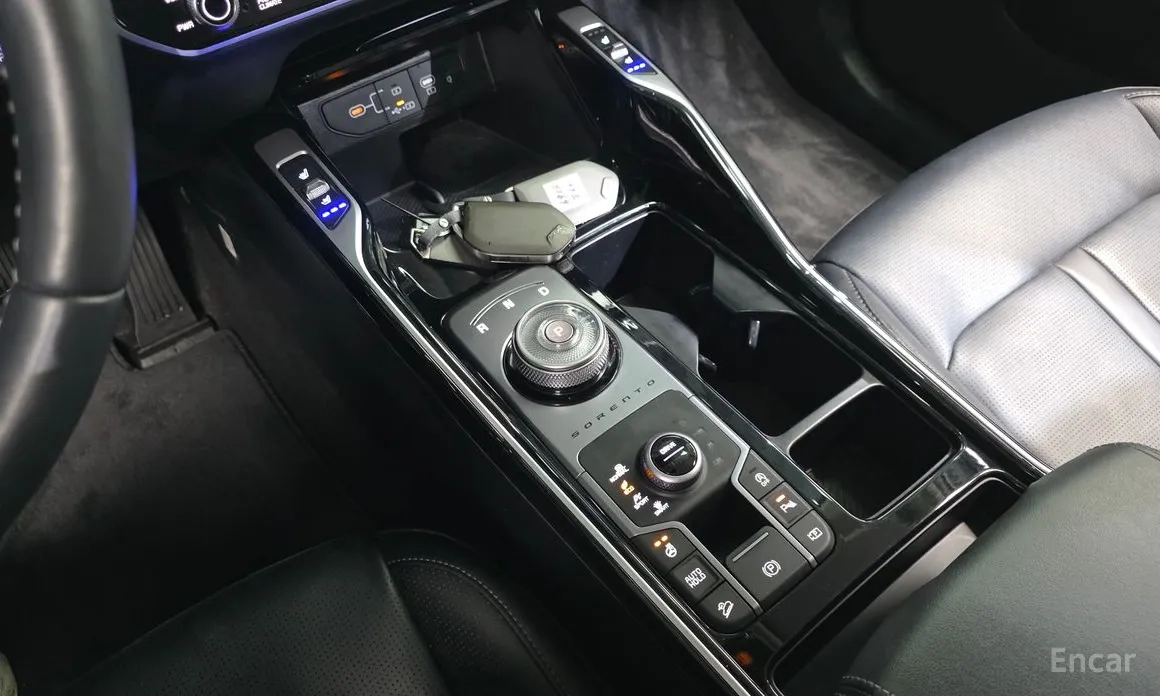 Фото 9 - Kia Sorento